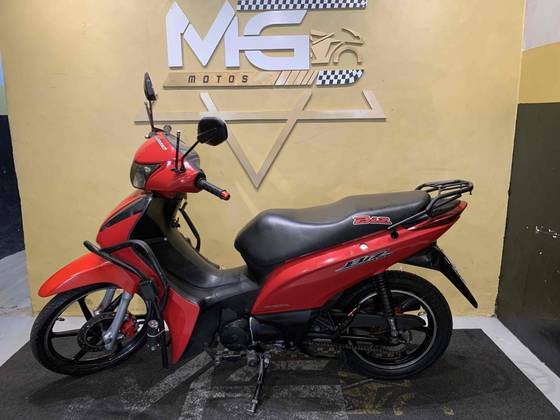 HONDA BIZ 125 EX HONDA BIZ 125 EX